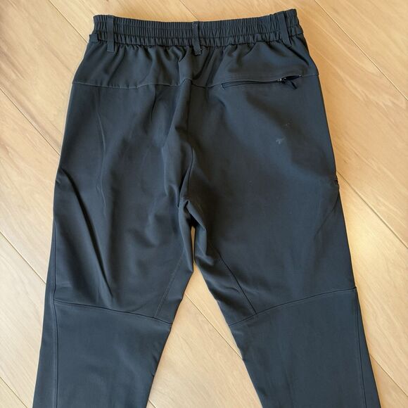 Lululemon Ever Alert Pants 28 Gray Yoga Workout Athleisure ABC Commission - Picture 7 of 9